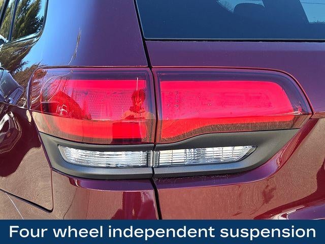 2021 Jeep Grand Cherokee 80th Anniversary