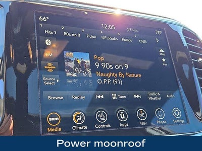 2021 Jeep Grand Cherokee 80th Anniversary