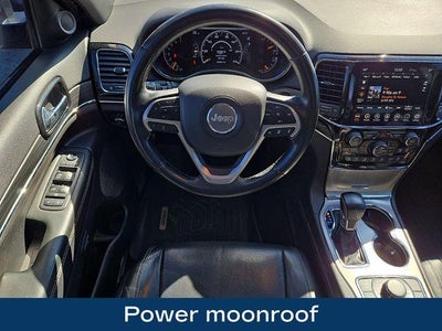 2021 Jeep Grand Cherokee 80th Anniversary