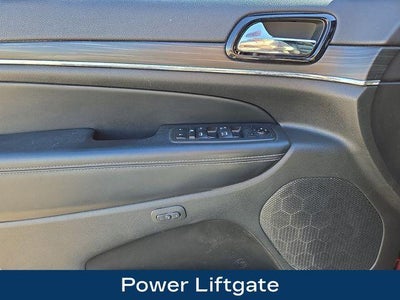 2021 Jeep Grand Cherokee 80th Anniversary