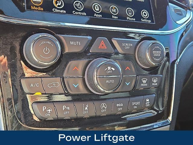 2021 Jeep Grand Cherokee 80th Anniversary