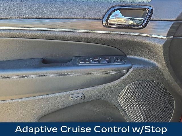 2021 Jeep Grand Cherokee 80th Anniversary