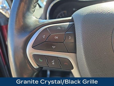 2021 Jeep Grand Cherokee 80th Anniversary