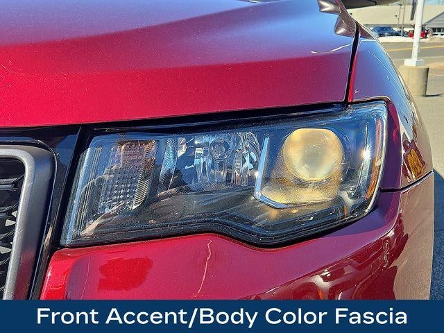 2021 Jeep Grand Cherokee 80th Anniversary