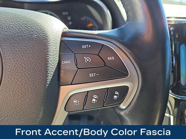 2021 Jeep Grand Cherokee 80th Anniversary