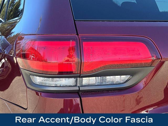 2021 Jeep Grand Cherokee 80th Anniversary