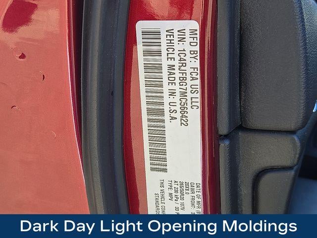 2021 Jeep Grand Cherokee 80th Anniversary