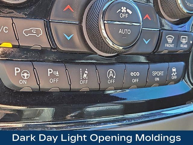 2021 Jeep Grand Cherokee 80th Anniversary