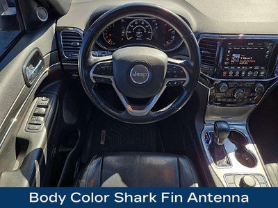 2021 Jeep Grand Cherokee 80th Anniversary