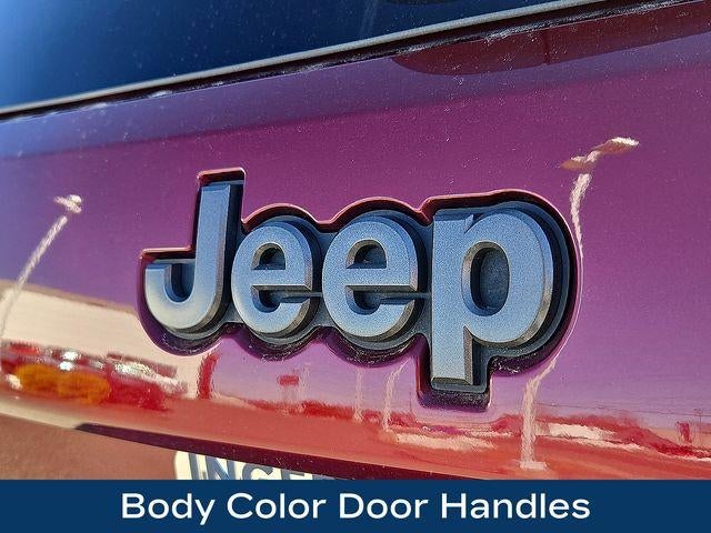 2021 Jeep Grand Cherokee 80th Anniversary