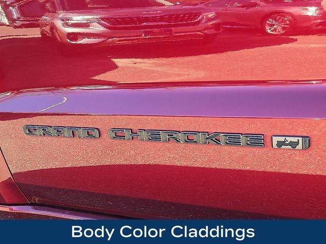2021 Jeep Grand Cherokee 80th Anniversary