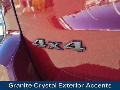 2021 Jeep Grand Cherokee 80th Anniversary