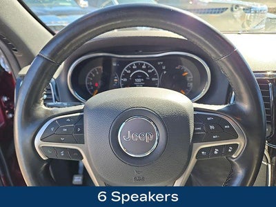 2021 Jeep Grand Cherokee 80th Anniversary