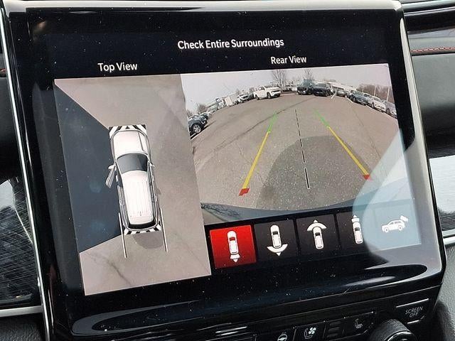 2022 Jeep Grand Cherokee Trailhawk