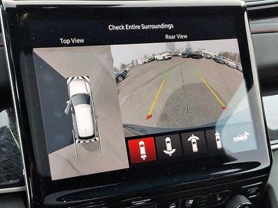 2022 Jeep Grand Cherokee Trailhawk