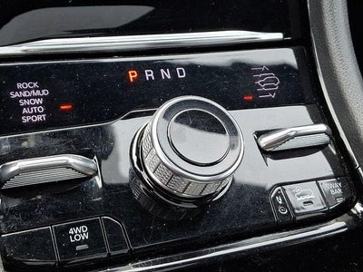 2022 Jeep Grand Cherokee Trailhawk
