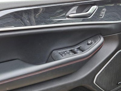 2022 Jeep Grand Cherokee Trailhawk