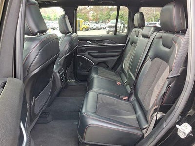 2022 Jeep Grand Cherokee Trailhawk