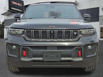 2022 Jeep Grand Cherokee Trailhawk