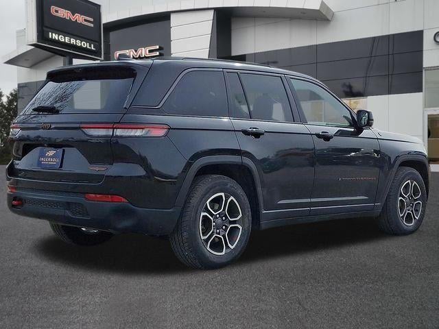 2022 Jeep Grand Cherokee Trailhawk