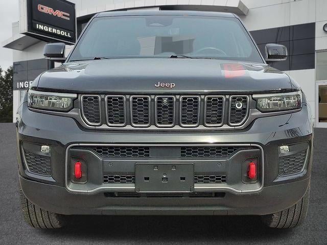 2022 Jeep Grand Cherokee Trailhawk