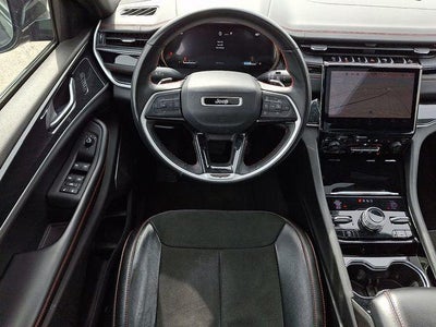 2022 Jeep Grand Cherokee Trailhawk