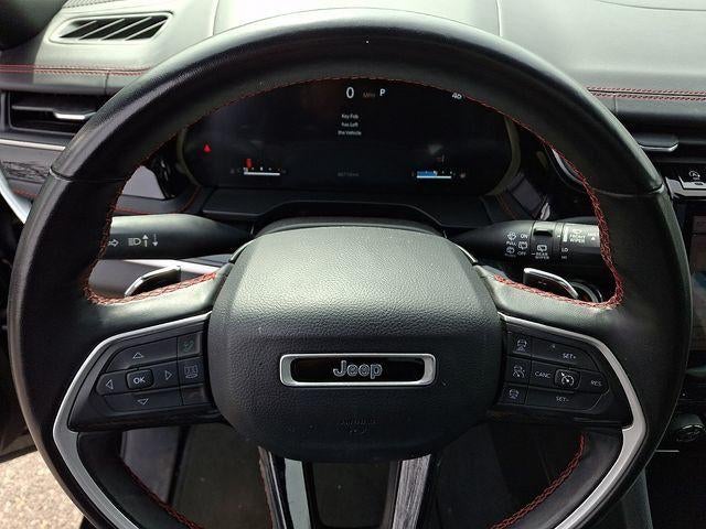 2022 Jeep Grand Cherokee Trailhawk