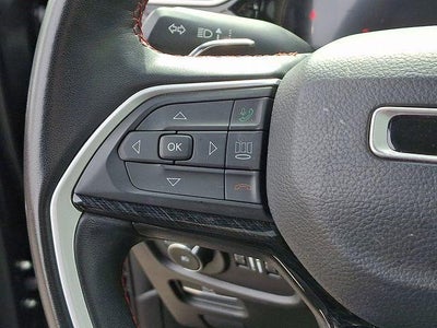 2022 Jeep Grand Cherokee Trailhawk