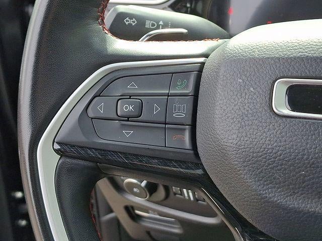 2022 Jeep Grand Cherokee Trailhawk