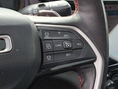 2022 Jeep Grand Cherokee Trailhawk