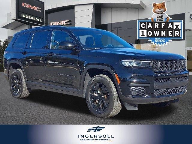 2024 Jeep Grand Cherokee L Altitude
