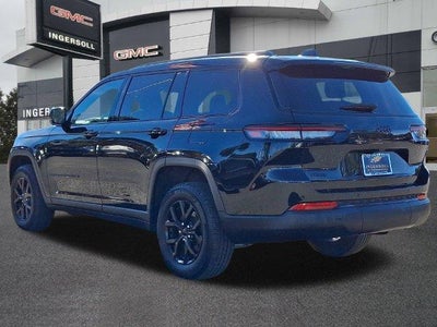 2024 Jeep Grand Cherokee L Altitude