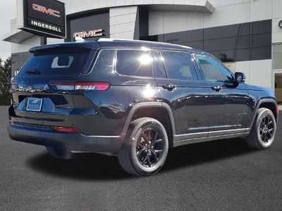 2024 Jeep Grand Cherokee L Altitude