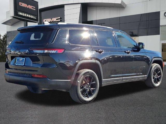 2024 Jeep Grand Cherokee L Altitude