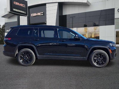 2024 Jeep Grand Cherokee L Altitude