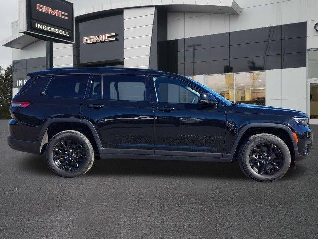 2024 Jeep Grand Cherokee L Altitude