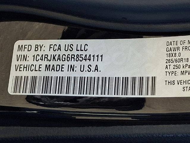 2024 Jeep Grand Cherokee L Altitude