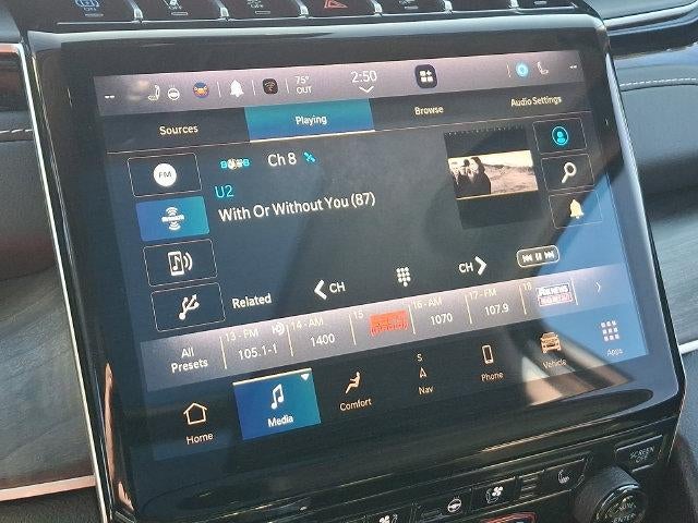 2023 Jeep Grand Cherokee 4xe 4x4