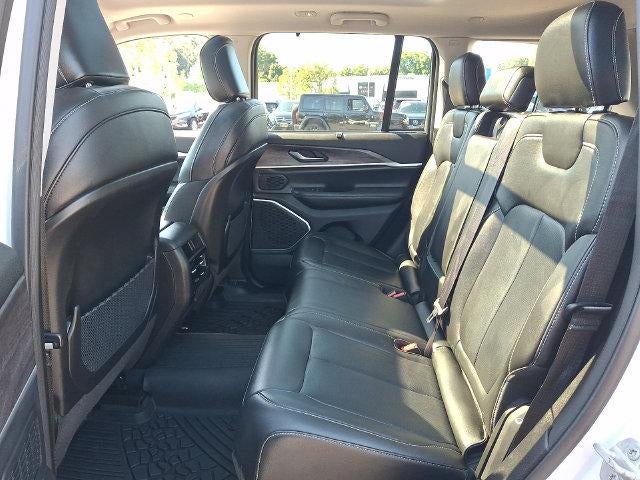 2023 Jeep Grand Cherokee 4xe 4x4