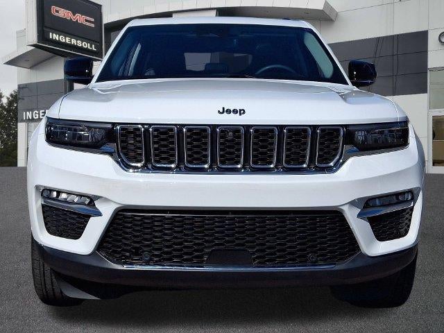 2023 Jeep Grand Cherokee 4xe 4x4