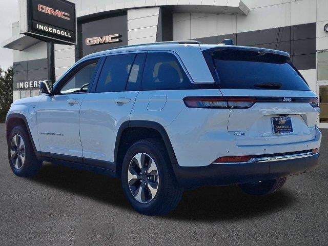 2023 Jeep Grand Cherokee 4xe 4x4