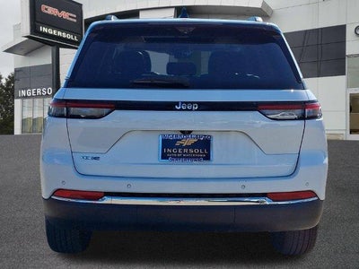 2023 Jeep Grand Cherokee 4xe 4x4