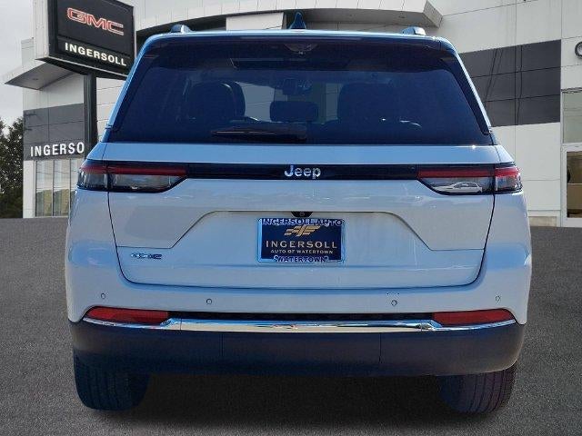 2023 Jeep Grand Cherokee 4xe 4x4