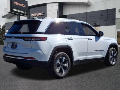2023 Jeep Grand Cherokee 4xe 4x4