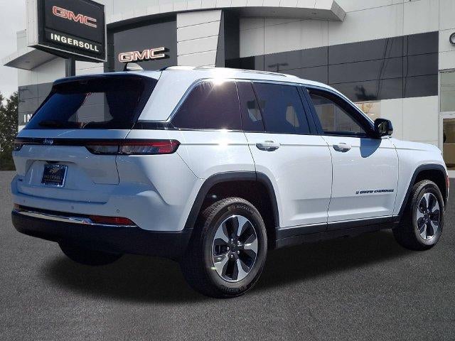 2023 Jeep Grand Cherokee 4xe 4x4