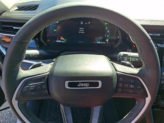 2023 Jeep Grand Cherokee 4xe 4x4