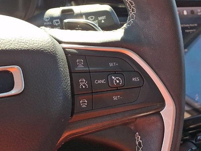 2023 Jeep Grand Cherokee 4xe 4x4