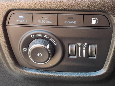 2023 Jeep Grand Cherokee 4xe 4x4
