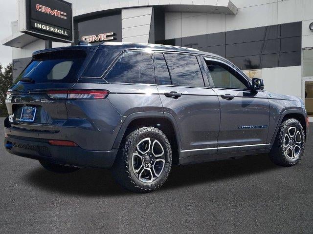 2023 Jeep Grand Cherokee 4xe Trailhawk