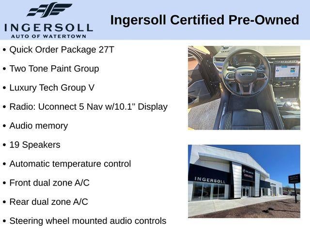 2024 Jeep Grand Cherokee 4xe Summit